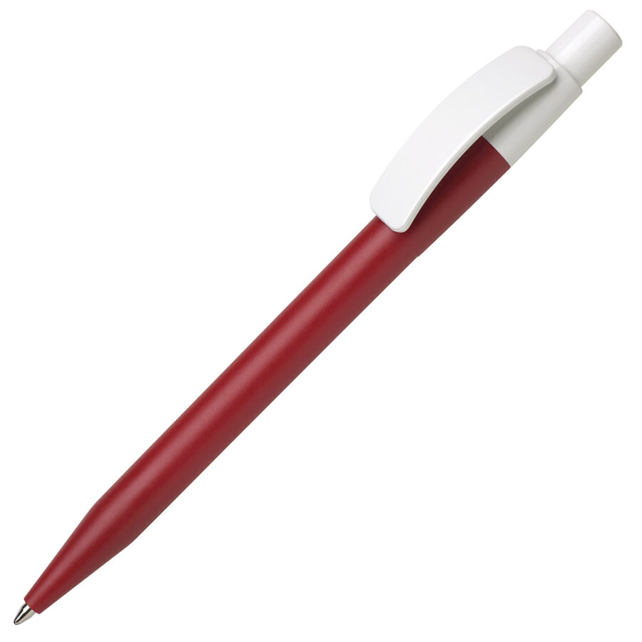 29491/08&nbsp;65&nbsp;Ручка шариковая PIXEL, красный, непрозрачный пластик&nbsp;50080