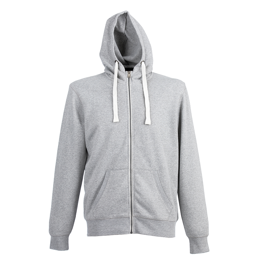 399945.29/3XL&nbsp;2883&nbsp;Толстовка мужская "CIPRO MAN", серый меланж, 3XL, 65% полиэстер. 35% хлопок, 265 г/м2&nbsp;110922
