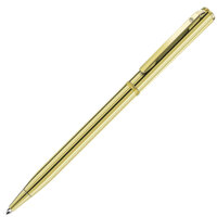 1101/49&nbsp;173&nbsp;SLIM GOLD, ручка шариковая, золотистый, металл&nbsp;49773