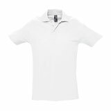 711362.102/2XL&nbsp;1272&nbsp;Поло "Spring", белый_2XL, 100% х/б, 210г/м2&nbsp;111366