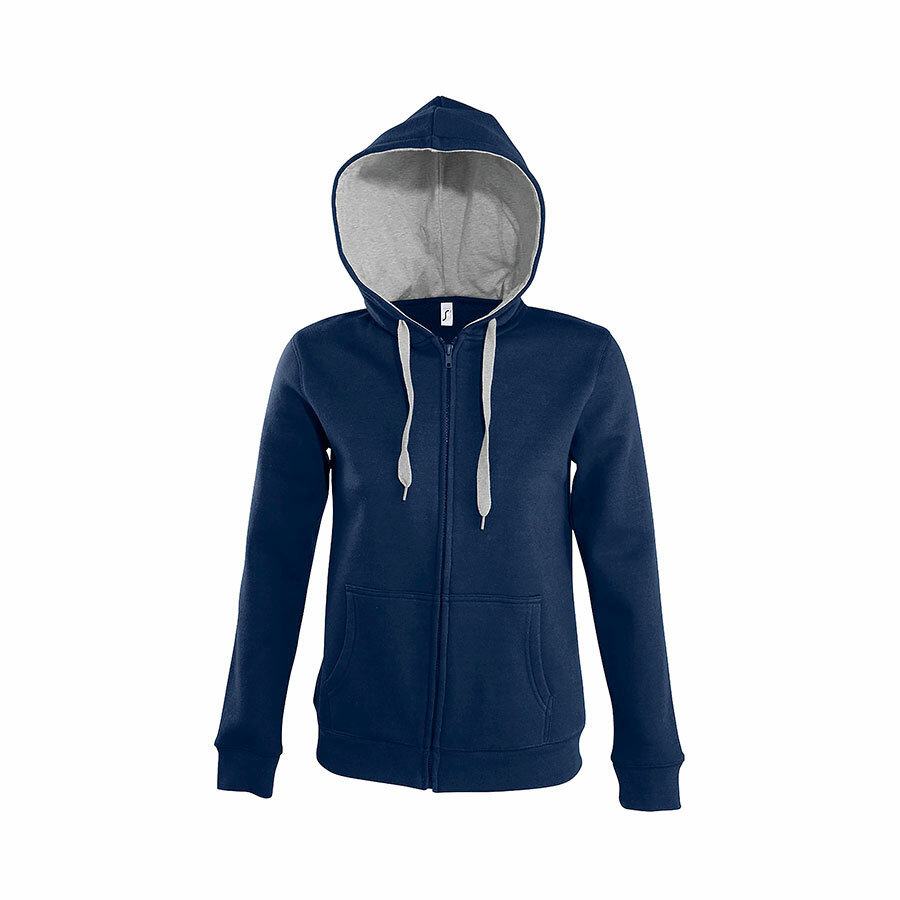 747100.319/XL&nbsp;4522&nbsp;Толстовка "Soul Women", темно-синий_XL, 50% хлопок, 50% полиэстер, 280м/г2&nbsp;111777