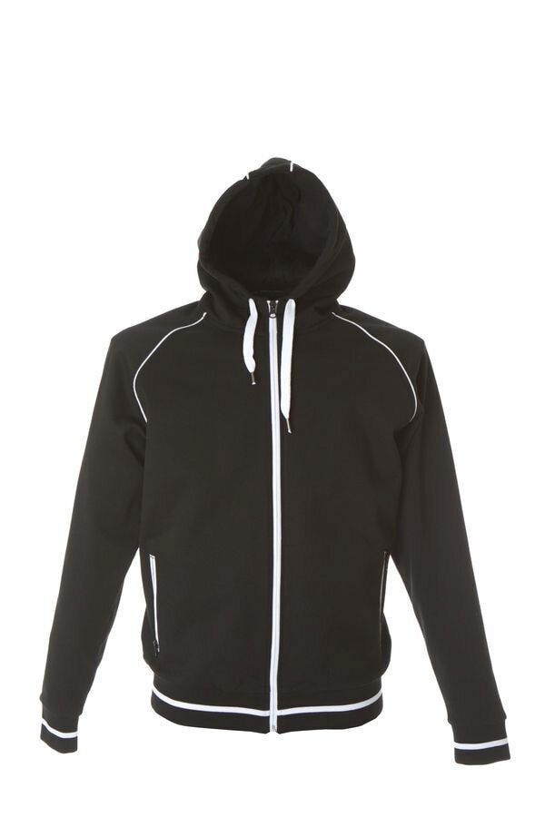 3998860.35/XXL&nbsp;5046&nbsp;Толстовка мужская "COIMBRA" , черный, 2XL, 80% полиэстер, 20% хлопок, 320 г/м2&nbsp;108248