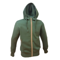 399933N.17/XL&nbsp;2968&nbsp;Толстовка худи на молнии с начесом LAS VEGAS MAN 280&nbsp;205174