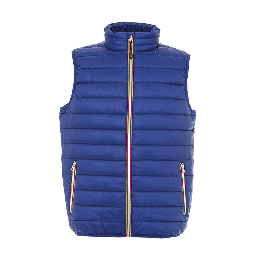 399914.24/3XL&nbsp;5068&nbsp;Жилет мужской "WORMS", ярко-синий, 3XL, 100% нейлон, 200 г/м2&nbsp;110594