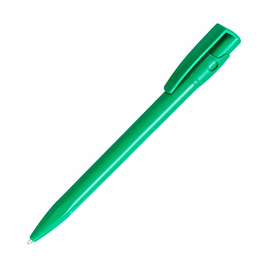 397/18&nbsp;28&nbsp;Ручка шариковая KIKI SOLID, зеленый, пластик&nbsp;49342