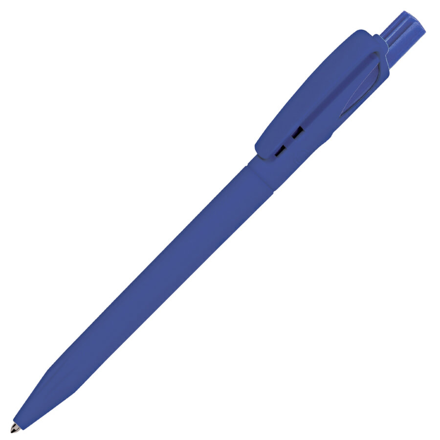 161/136&nbsp;38&nbsp;Ручка шариковая TWIN SOLID, синий, пластик&nbsp;49355