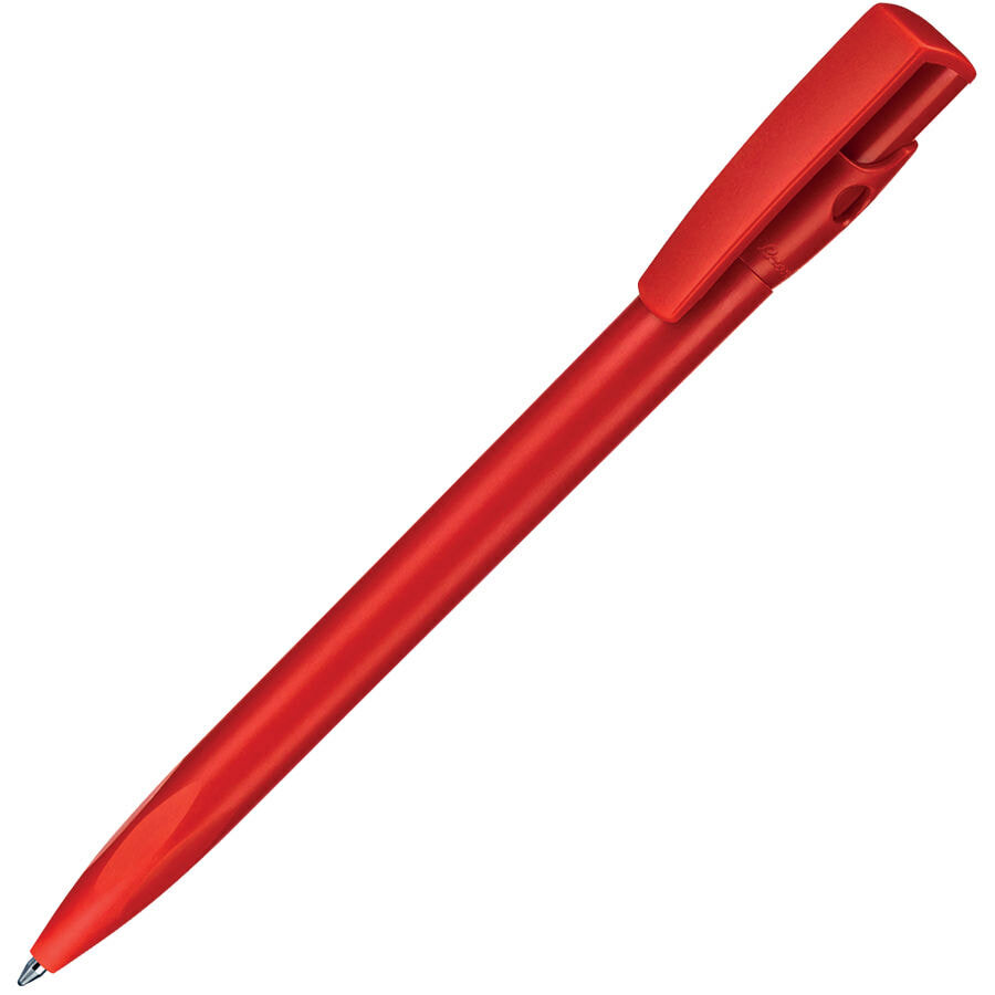 396F/08&nbsp;20&nbsp;KIKI MT, ручка шариковая, красный, пластик&nbsp;49265