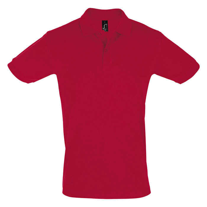 711346.145/XL&nbsp;1339&nbsp;Поло "Perfect Men", красный_XL, 100% х/б, 180г/м2&nbsp;124457