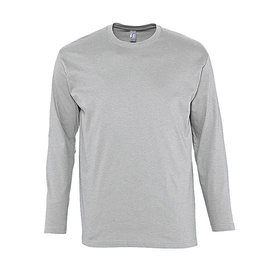 711420.350/2XL&nbsp;948&nbsp;Футболка "Monarch", серый меланж_XXL, 85% х/б, 15% вис., 150 г/м2&nbsp;109544