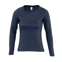 711425.318/XXL&nbsp;896&nbsp;Футболка "Majestic", темно-синий_XXL, 100% х/б, 150 г/м2&nbsp;109577