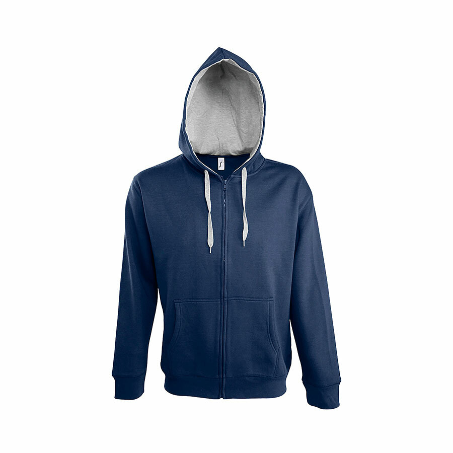 746900.319/XL&nbsp;4625&nbsp;Толстовка "Soul Men", темно-синий_XL, 50% хлопок, 50% полиэстер, 280м/г2&nbsp;111764