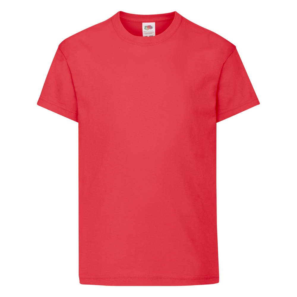 610190.40/104&nbsp;411&nbsp;Футболка детская "Kids Original T", красный, 3-4 года, 100% х/б,  145 г/м2&nbsp;131289