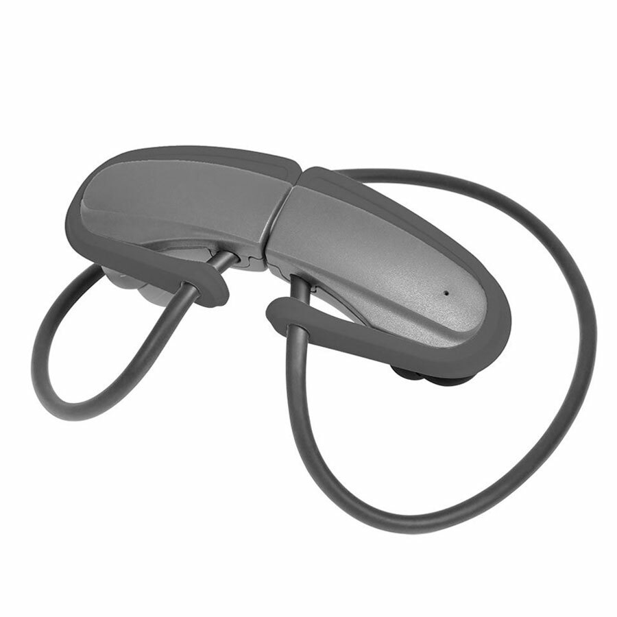 15515/35&nbsp;772&nbsp;Наушники bluetooth беспроводные "Sprinter", черный, 15х16,5х5см, пластик&nbsp;47410