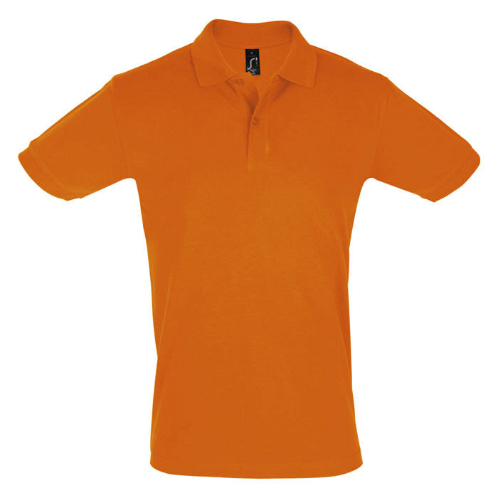 711346.400/2XL&nbsp;1339&nbsp;Поло "Perfect Men", оранжевый_2XL, 100% х/б, 180г/м2&nbsp;123995
