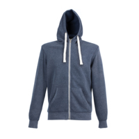 399945.26/2XL&nbsp;2883&nbsp;Толстовка мужская "CIPRO MAN", синий меланж, 2XL,65% полиэстер. 35% хлопок, 265 г/м2&nbsp;110877