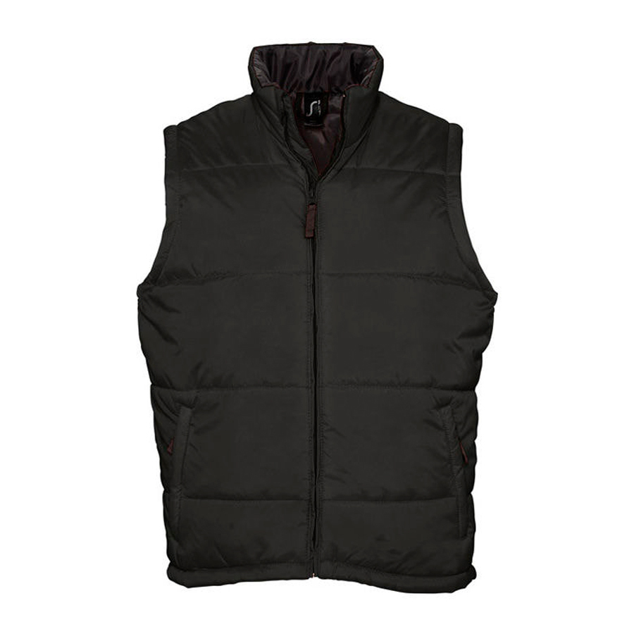 744002.312/XL&nbsp;4007&nbsp;Жилет "Warm", черный_XL, 100% нейлон, 210Т, подкладка: 100 % полиэстер, плотность: 190T&nbsp;111682
