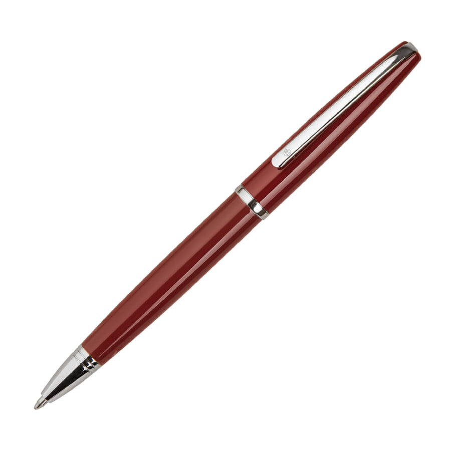 26906/13&nbsp;535&nbsp;DELICATE, ручка шариковая, бордовый/хром, металл&nbsp;53131