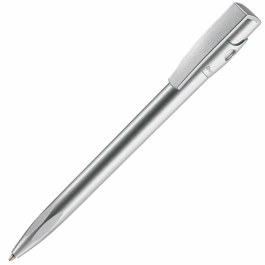 390S/47&nbsp;20&nbsp;KIKI SAT, ручка шариковая, серебристый, пластик&nbsp;49444