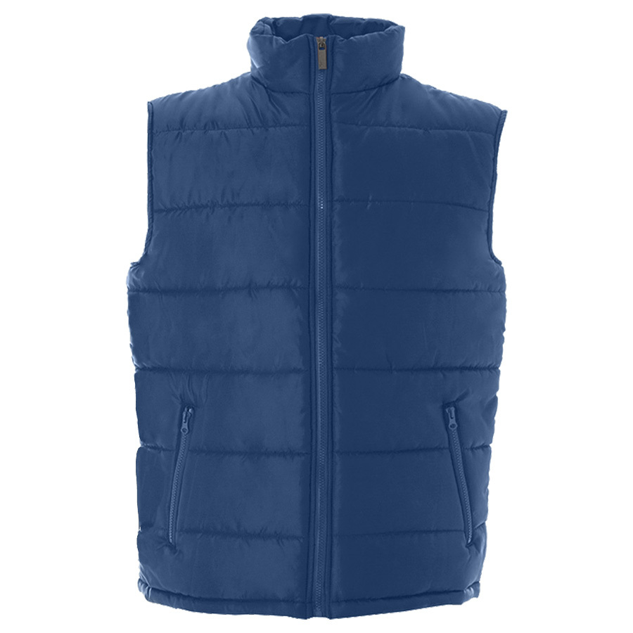 399927.24/2XL&nbsp;3255&nbsp;Жилет мужской "NEW SHANGHAI", ярко-синий, 2Xl, 100% полиэстер, 180 г/м2&nbsp;110652