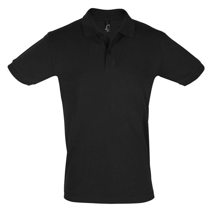 711346.312/2XL&nbsp;1339&nbsp;Поло "Perfect Men", черный_2XL, 100% х/б, 180г/м2&nbsp;107571