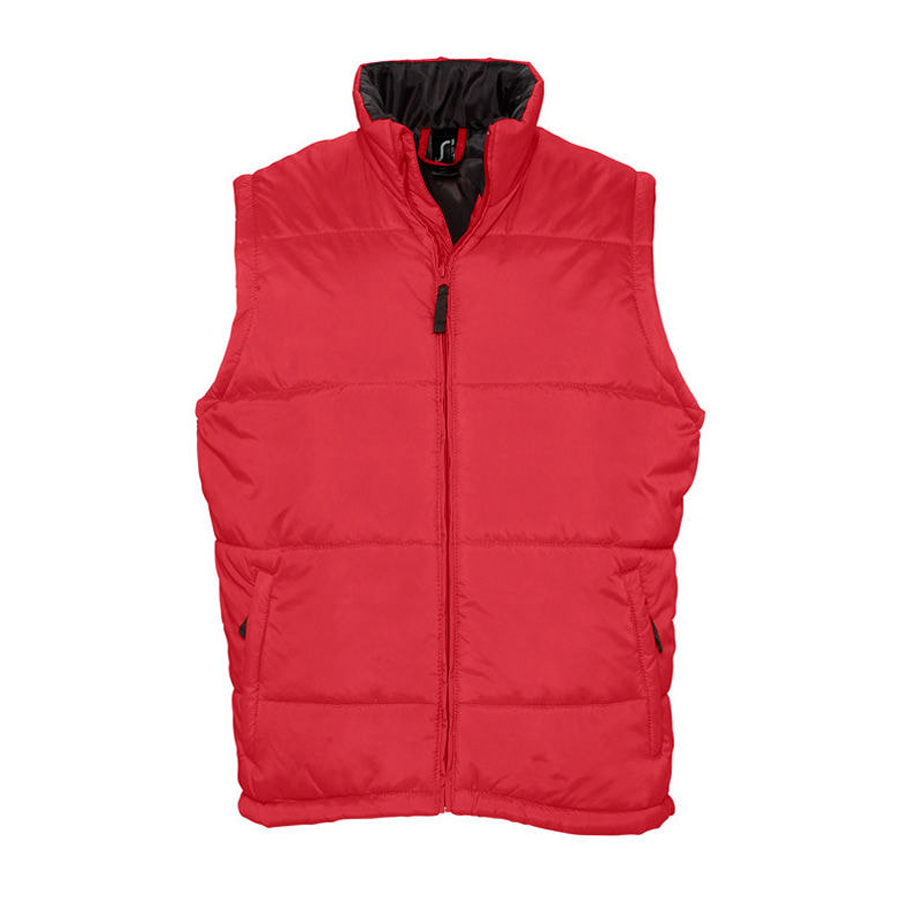 744002.145/XL&nbsp;4007&nbsp;Жилет "Warm", красный_XL, 100% нейлон, 210Т, подкладка: 100 % полиэстер, плотность: 190T&nbsp;111686