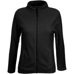 625580.36/XL&nbsp;608&nbsp;Толстовка "Lady-Fit Full Zip Fleece", черный_XL, 100% полиэстер, 250 г/м2&nbsp;47191