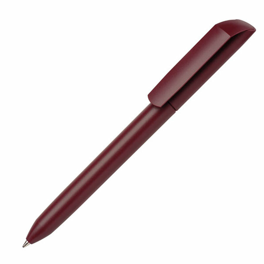 29402/13&nbsp;60&nbsp;Ручка шариковая FLOW PURE, бордовый, пластик&nbsp;50016