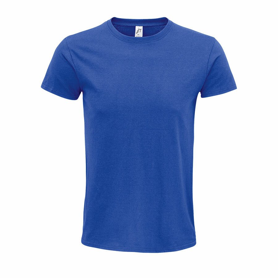703564.241/3XL&nbsp;747&nbsp;Футболка мужская "EPIC", ярко-синий, 3XL, 100% органический хлопок, 140 г/м2&nbsp;131344