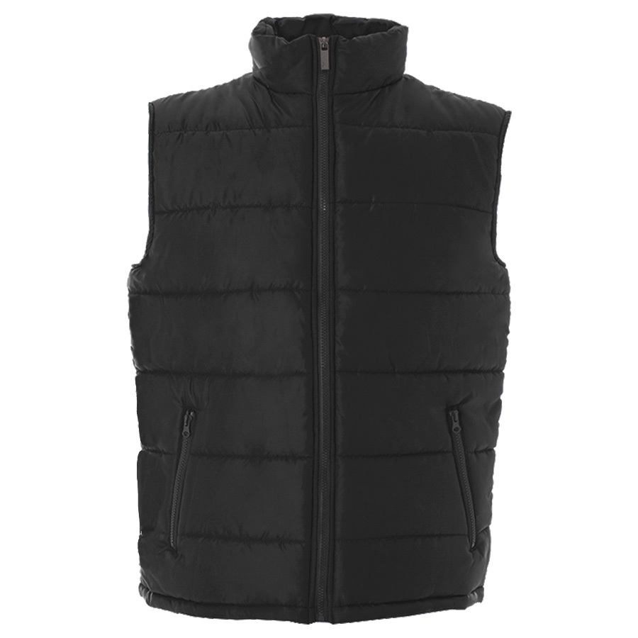 399927.35/XL&nbsp;3255&nbsp;Жилет мужской "NEW SHANGHAI", чёрный, XL, 100% полиэстер, 180 г/м2&nbsp;110636