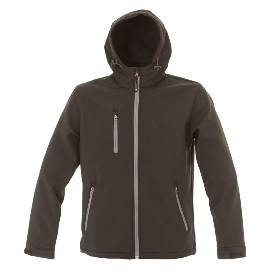 399916.35/XXL&nbsp;5046&nbsp;Куртка Innsbruck Man, черный_XXL, 96% п/э, 4% эластан&nbsp;109852