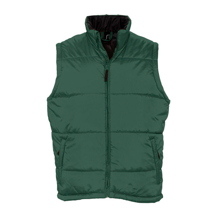 744002.266/2XL&nbsp;4007&nbsp;Жилет "Warm", зеленый_2XL, 100% нейлон, 210Т, подкладка: 100 % полиэстер, плотность: 190T&nbsp;107779