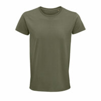 703582.268/XL&nbsp;690&nbsp;Футболка мужская "CRUSADER MEN", хаки, XL, 100% органический хлопок, 150 г/м2&nbsp;132860