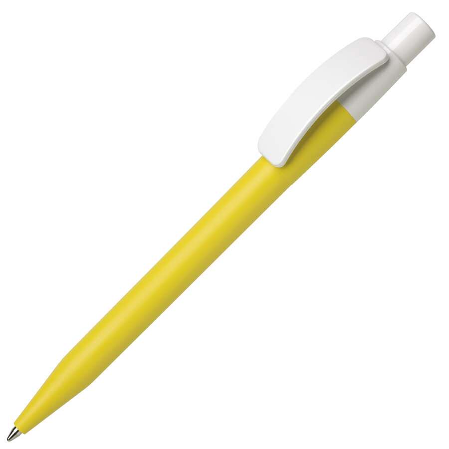 29491/03&nbsp;63&nbsp;Ручка шариковая PIXEL, желтый, непрозрачный пластик&nbsp;50076