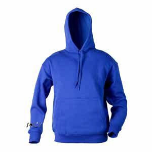 713251.241/2XL&nbsp;3080&nbsp;Толстовка "Slam", ярко-синий_2XL, 50% хлопок, 50% полиэстер, 320м/г2&nbsp;47198