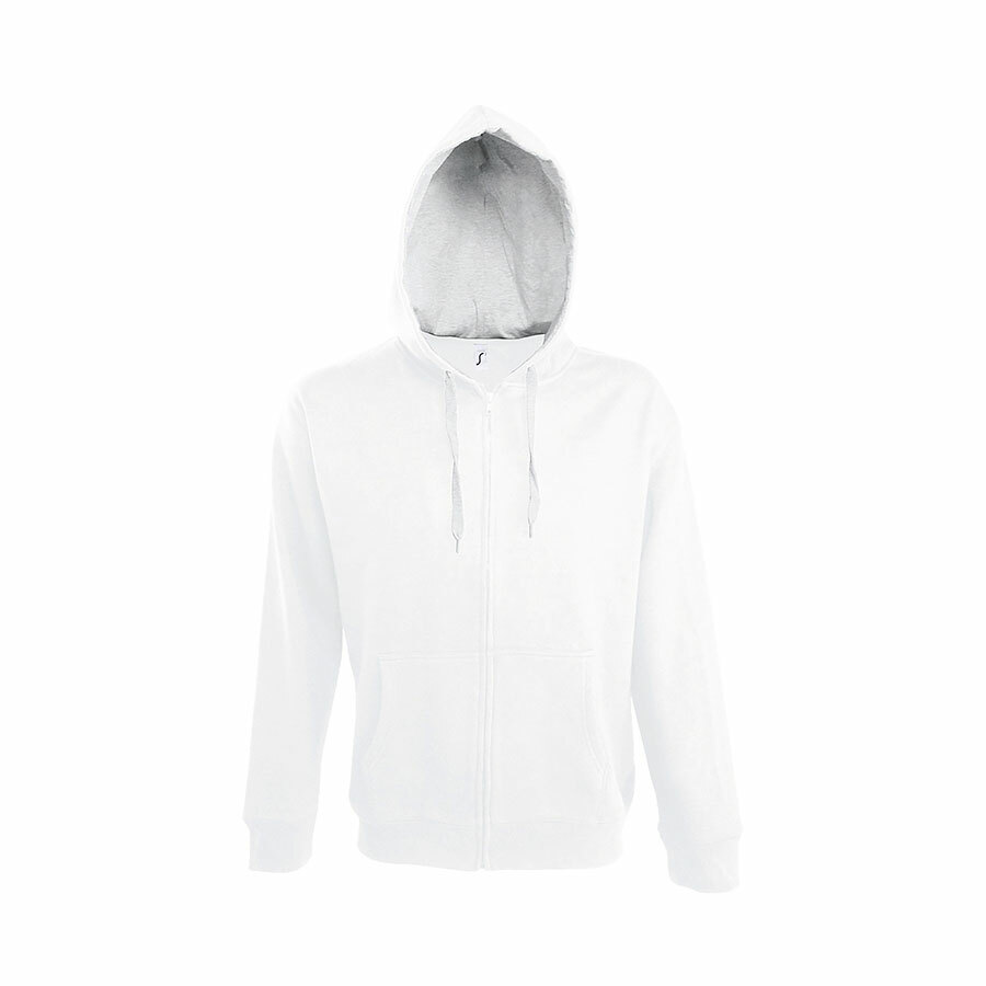 746900.102/2XL&nbsp;4625&nbsp;Толстовка "Soul Men", белый_2XL, 50% хлопок, 50% полиэстер, 280м/г2&nbsp;111755