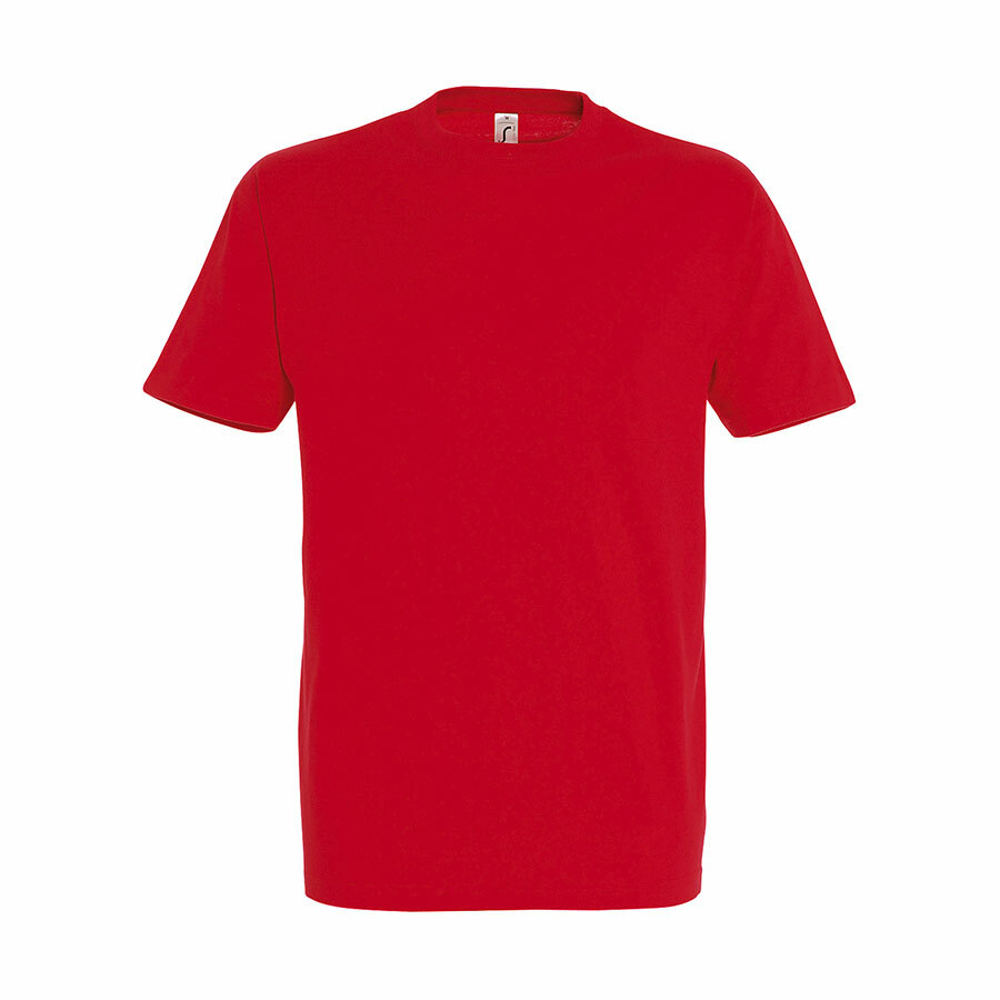 711500.145/2XL&nbsp;664&nbsp;Футболка "Imperial" красный_2XL, 100% х/б, 190г/м2&nbsp;111306
