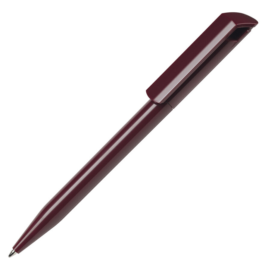 29433/13&nbsp;50&nbsp;Ручка шариковая ZINK, бордовый, пластик&nbsp;128627