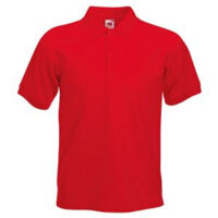 632080.40/S&nbsp;339&nbsp;Поло "Slim Fit Polo", красный_S, 97% х/б, 3% эластан, 220 г/м2&nbsp;87874