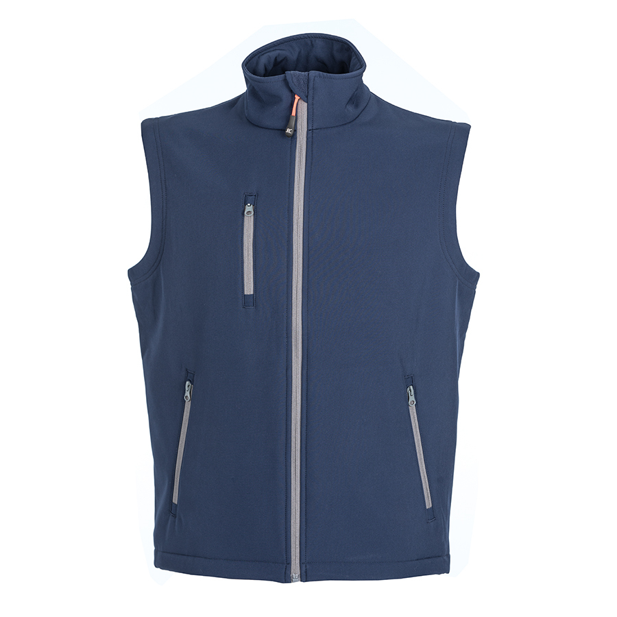 399925.26/2XL&nbsp;3810&nbsp;Жилет мужской "TARVISIO MAN", тёмно-синий, 2XL,95%  полиэстер, 5% эластан, 320 г/м2&nbsp;110732