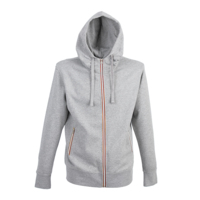 399933.29/XL&nbsp;2968&nbsp;Толстовка мужская "LAS VEGAS MAN", серый меланж, XL, 65% полиэстер, 35% хлопок, 280 г/м2&nbsp;110891
