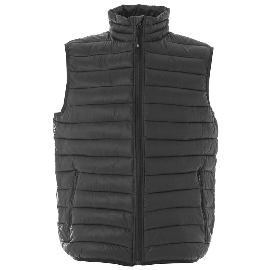 3999051.35/XXL&nbsp;5742&nbsp;Жилет мужской "BREST", черный_ XXL, 100% нейлон, 20D;  подкладка: 100% полиэстер, 300Т&nbsp;109031