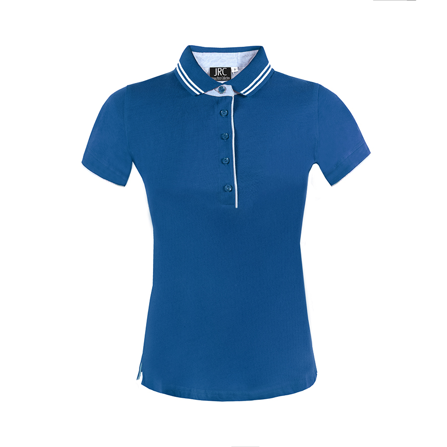 399896.68/XL&nbsp;1852&nbsp;Поло женское "RODI LADY", синий_ XL, 100% х/б, 180г/м2&nbsp;108582
