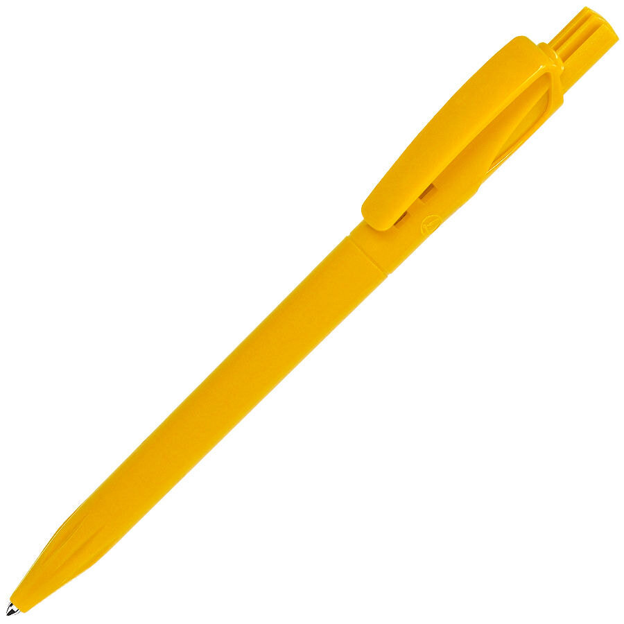 161/03&nbsp;38&nbsp;TWIN, ручка шариковая, ярко-желтый, пластик&nbsp;49534