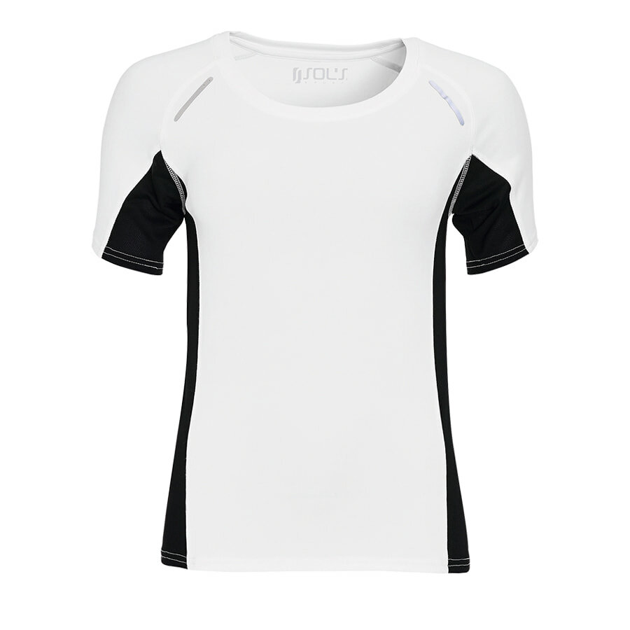 701415.102/XXL&nbsp;1606&nbsp;Футболка для бега "Sydney women", белый_XXL, 92% полиэстер, 8% эластан, 180 г/м2&nbsp;109687
