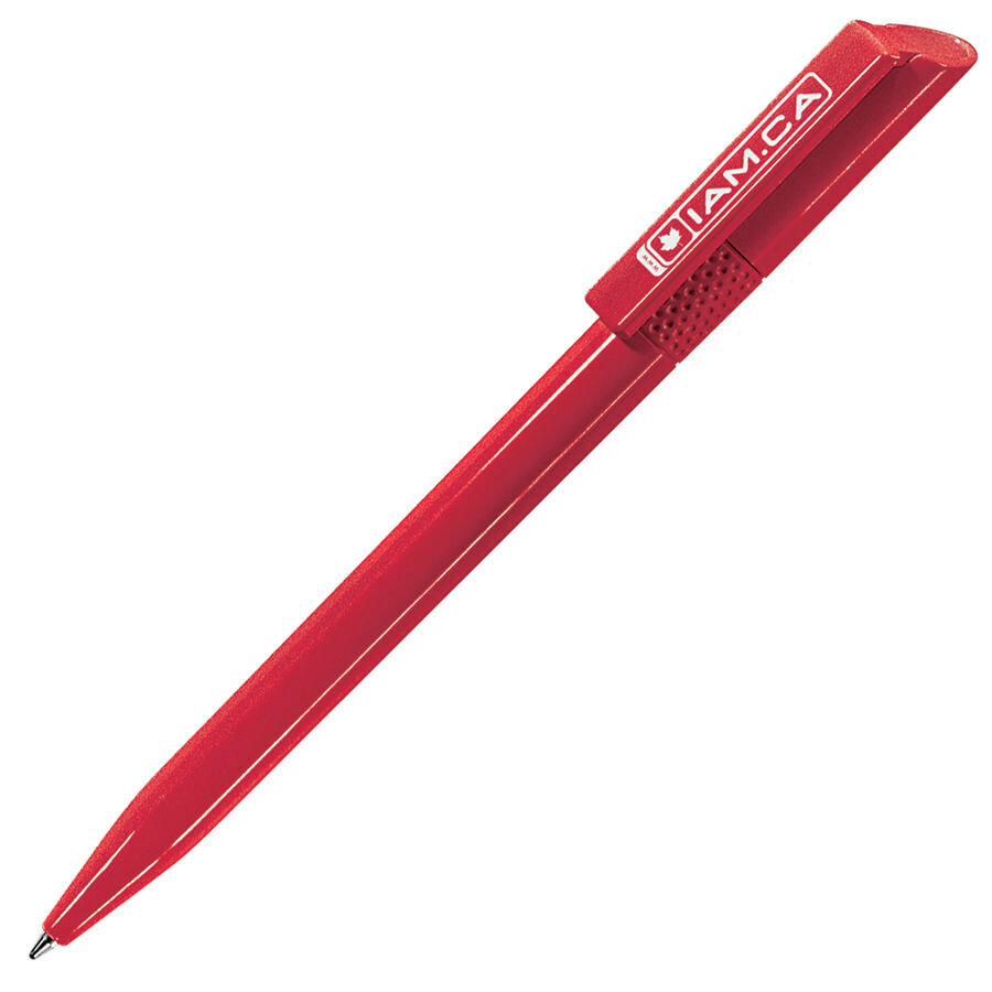 176/08&nbsp;57&nbsp;TWISTY, ручка шариковая, красный, пластик&nbsp;49486