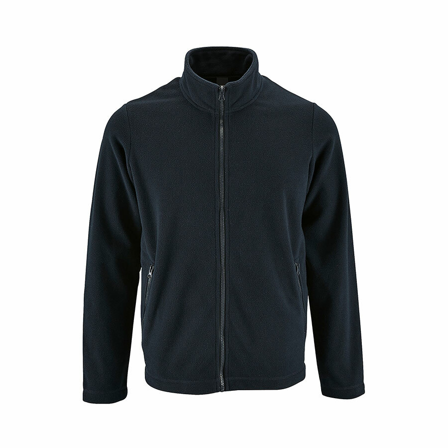 702093.318/XXL&nbsp;2324&nbsp;Толстовка на молнии "Norman Men", темно-синий_2XL, 100% п/э, 220 г/м2&nbsp;47706
