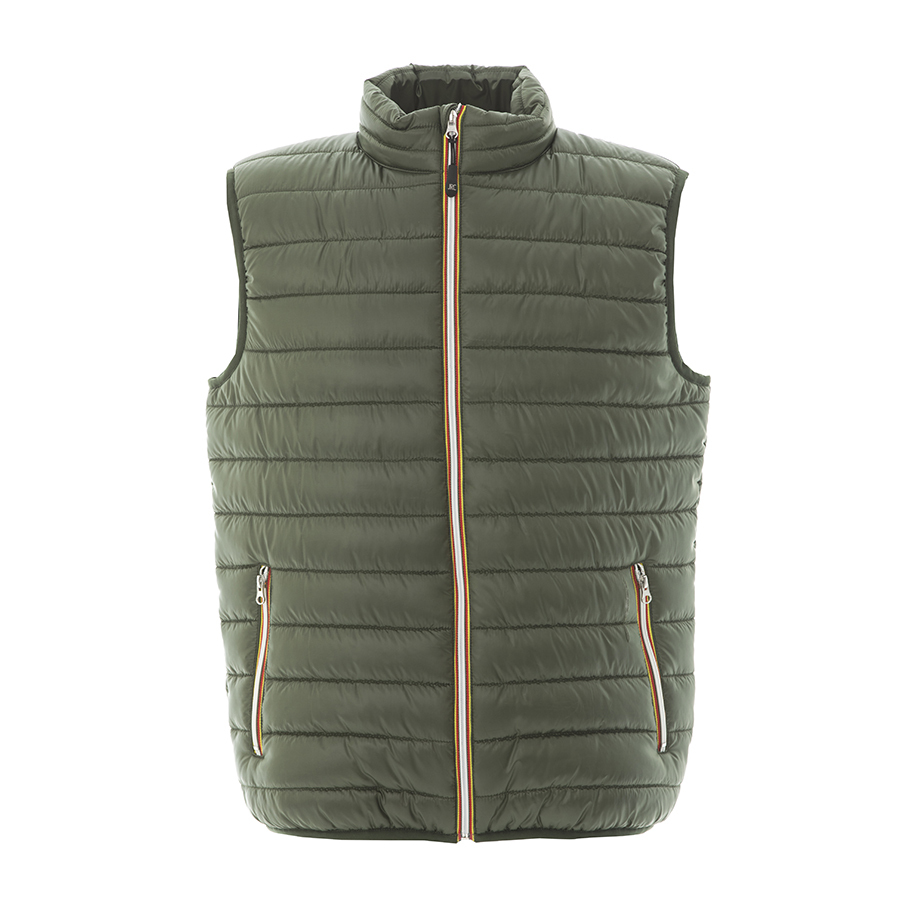 399914.17/XL&nbsp;5068&nbsp;Жилет мужской "WORMS", тёмно-зеленый,XL, 100% нейлон, 200 г/м2&nbsp;110604