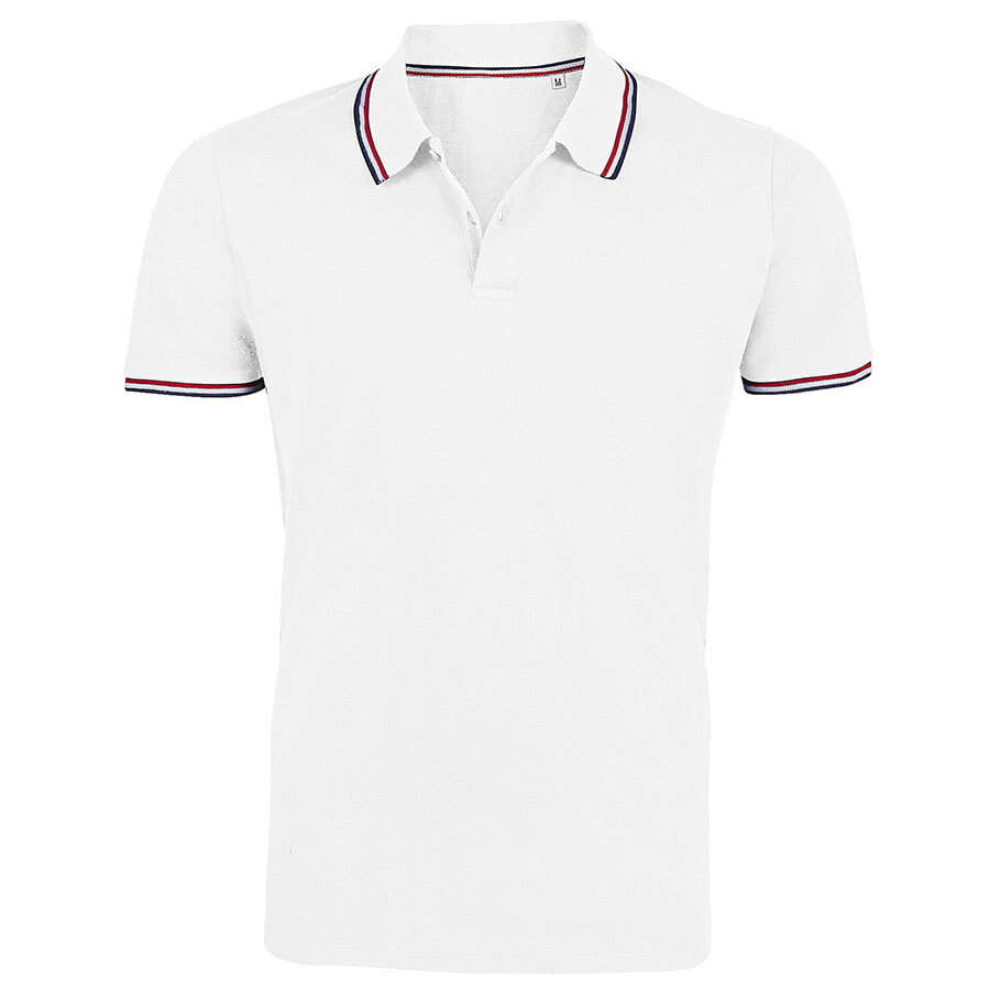 702949.102/2XL&nbsp;2327&nbsp;Поло "Prestige men", белый_2XL, 100% х/б, 200 г/м2&nbsp;110396