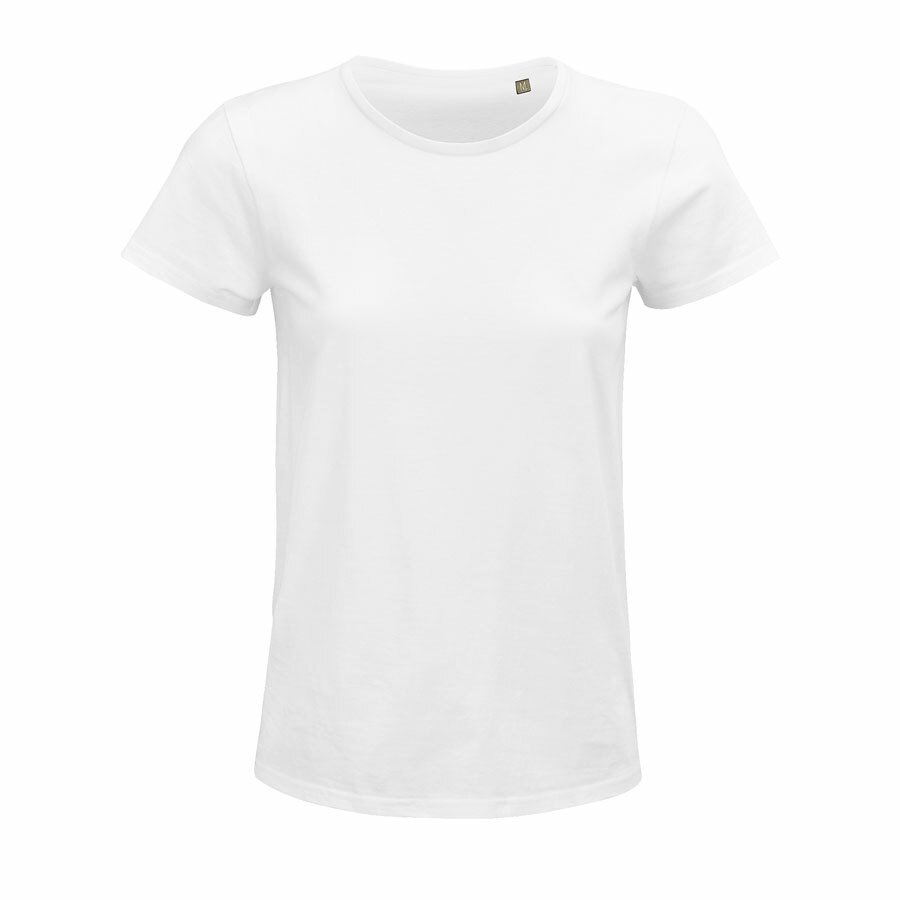 703581.102/2XL&nbsp;605&nbsp;Футболка женская "CRUSADER WOMEN", белый, 2XL, 100% органический хлопок, 150 г/м2&nbsp;132941