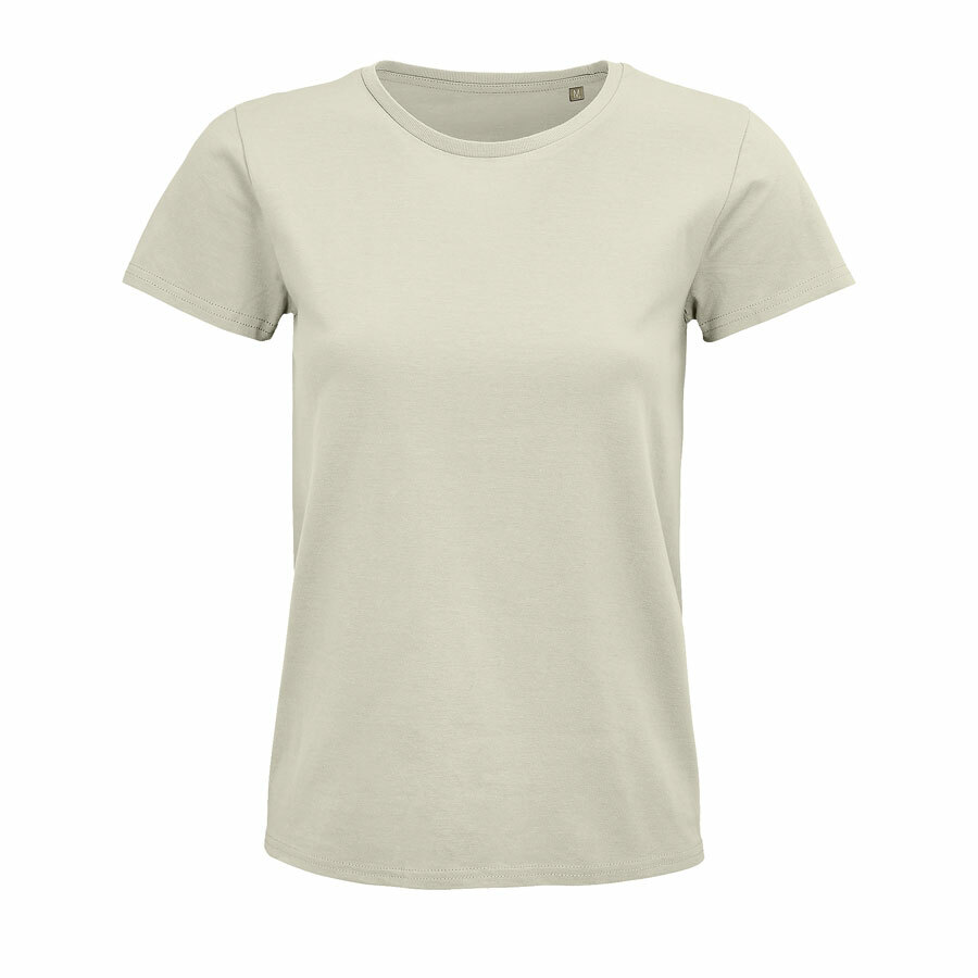 703579.101/XL&nbsp;803&nbsp;Футболка женская "PIONEER WOMEN", бежевый, XL, 100% органический хлопок, 180 г/м2&nbsp;131194